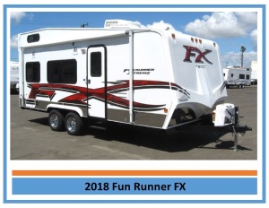 2018 fun runner fx